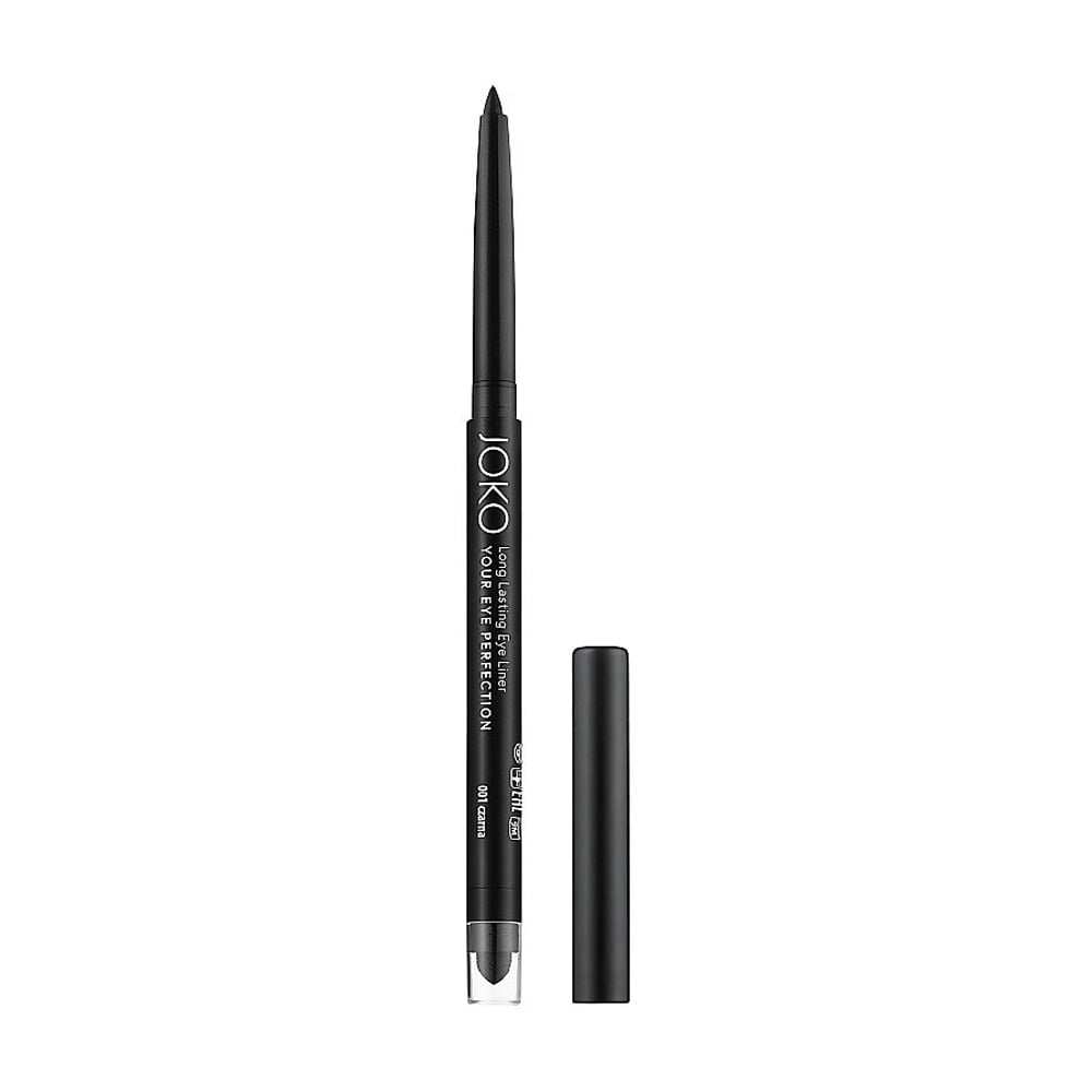 Олівець для очей Joko Automatic Eyepencil, 001 Black, 5 г
